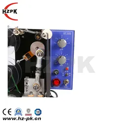 Hzpk セミオートマチック日付コード印刷機