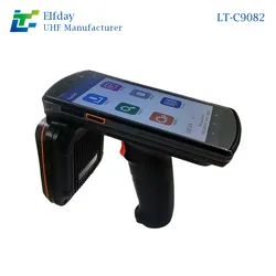 GPS RFID UHF Hanfheld 6c Protocollo C9082 E710 Modulo Lettore Scanner di Inventario