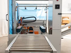 Máy đóng gói hộp nhỏ, máy tạo hình thùng carton và máy niêm phong
