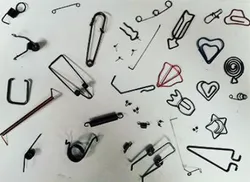 Macchina per la produzione di molle CNC ad alta velocità a prezzo di fabbrica