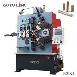 Auto Link SC-560 Hoge Precisie Veer Wikkelmachine