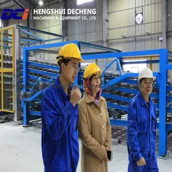 Vollautomatisches PLC-Steuerungssystem für die Gipskartonplattenproduktionslinie