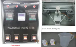Phòng thí nghiệm kiểm tra môi trường phun muối lập trình được