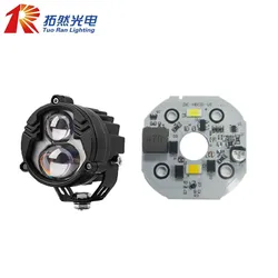 LED Nebelscheinwerfer Aluminium PCB LED Modul