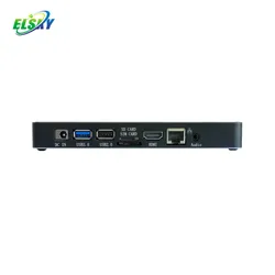 Mini PC Android EPC9000 com CPU Rockchip Rk3399 Dual Cortex-A72+Four Cortex-A53 Core
