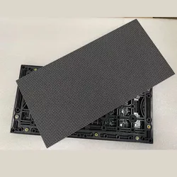 Innen Vollfarb-Hochhelligkeits P4 LED-Anzeigemodul für Werbescreen-Panelschilder