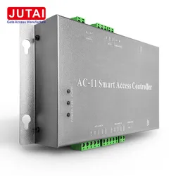 15m เครื่องอ่าน RFID UHF ระยะยาวแบบบูรณาการสำหรับระบบควบคุมการเข้าถึงที่ไม่หยุดนิ่ง