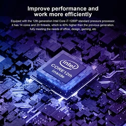 Hystou nieuwste ontwerp fabriek fanloze Intel Core I5 10th Gen desktopcomputer DDR4 2*RJ45 LAN industriële mini-pc