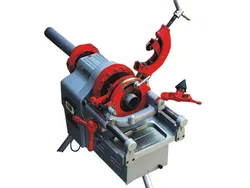 Z1t-R2 Máquina de Rosquear Tubos Elétrico com Faixa de Trabalho 1/2"-2"