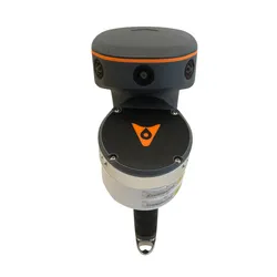 เครื่องสแกนเลเซอร์แบบพกพา Slam 3D เครื่องสแกนเลเซอร์แบบพกพา Slam RS10 เครื่องสแกนเลเซอร์แบบพกพาพร้อมระบบ Gnss Rtk 3D