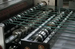 Automatische Übungsheft- / Notizbuchherstellungsproduktionslinie Übungsheft-Herstellungsmaschine