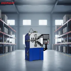産業用自動ワイヤースプリングコイリング成形機械 ハードウェア生産用