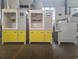 Elektrostatische Handmaschine Pulverbeschichtungssystem Kleine Pulverbeschichtungsanlage