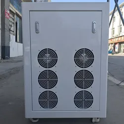 Injetor de Corrente Primária de CC Controlado por Computador