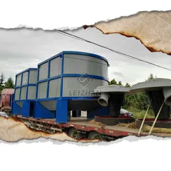 Abfallpapierpulp Niedrige Konzentration D-Typ Hydrapulper Papierpulpmaschine