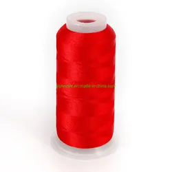 120d 150d/2 Rayon-Nähstickmetallfaden für computergestützte Stickmaschinen