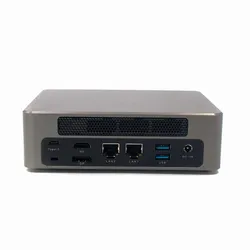 Hystou Mini PC M9 I7 12th Nesil Çoklu Arayüz Üç Ekran Görüntüleme Win10/11 Linux ile Uyumlu