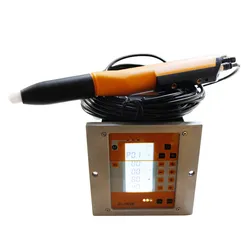 Sistema di Rivestimento a Polvere Elettrostatica Automatizzato