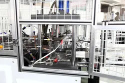 Pappteller-Herstellungsformmaschine