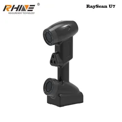Moldi in Metallo ad Alta Precisione 3D Scanner per Fotocamera Ingegneria Scanner U di Tipo Maneggevole 3D Scanner