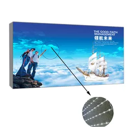 Hộp đèn LED bằng nhôm sử dụng IP33 920mm-12W/PC mô-đun LED đèn LED