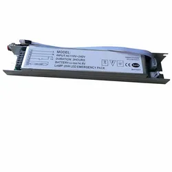 100% LED-Notfall-Umrüstkit für LED-Röhre