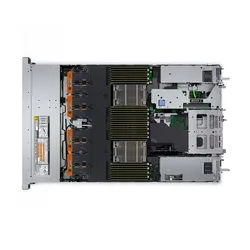 Servidor Rack de Grau Empresarial X86 DELL EMC R650 com Sistema de Instrução Cisc Robusto