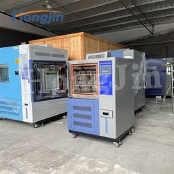 Thiết bị thử nghiệm nhiệt độ cao-thấp luân phiên, bộ điều khiển nhiệt độ và độ ẩm, buồng thử nghiệm độ ổn định