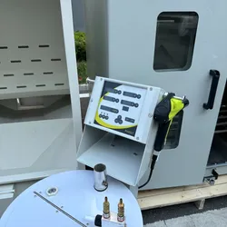 Linea di Rivestimento a Polvere Galin e Sistema di Rivestimento a Polvere
