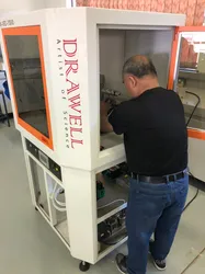 Drawell Labor-Spektrophotometer Röntgendiffraktometer