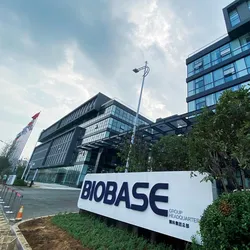 Biobase Cina 7' Schermo Touch LCD Portatile Digitale Auto Refrattometro per Laboratorio con Sistema di Controllo Automatico della Temperatura