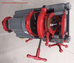 1/2''-3'' Máquina de Rosquear Tubos Z1T-R3