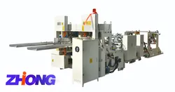 Hochleistungs-Jumbo-Tissue-Maschine für die individuelle Verpackung von Papierservietten