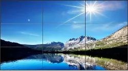 LED/LCD Processador Emenda misturados tela Multi Controle de comutação imagem externa da rede de monitorização da Matriz de decodificação 8 em 16