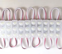 Módulo LED Caixa de Luz Branco Frio 10000K SMD2835 Módulo de Luz para Sinalização LED