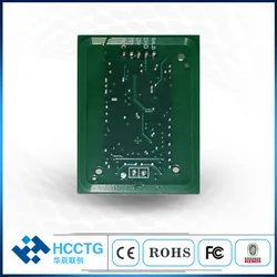 13.56MHz โมดูลเครื่องอ่านการ์ดอัจฉริยะแบบสัมผัส NFC ที่ปรับแต่งได้ รองรับ Windows Android Linux MCR523-M