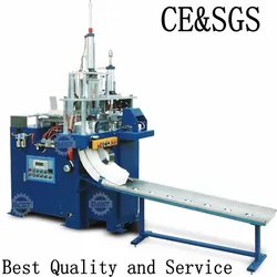 Hochgeschwindigkeits-Mahlzeitenboxmaschine/Six-Angle-Lunchboxmaschine Acht-Winkel-Boxmaschine