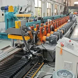 Yanwu Automatische Metall M Form Dreieck Profil Walzformmaschine