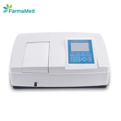 Instrumen Laboratorium Analitik Digital Berkualitas Tinggi Spektrofotometer