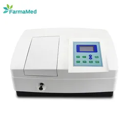 Instrumen Laboratorium Analitik Digital Berkualitas Tinggi Spektrofotometer