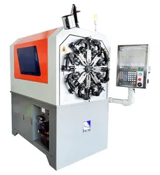 CNCスプリング成形カムスプリング機械ワイヤーベンディング機械