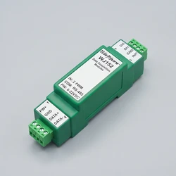 Misura di conversione del segnale a impulsi da PWM a Modbus RTU modulo I/O remoto