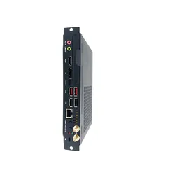 Módulo OPS do Windows Módulo OPS PC I5 256GB Computador OPS para Recepção SPA