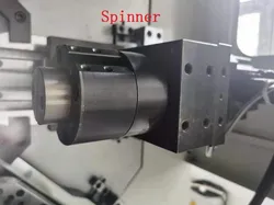 1260 Kammloser Federmaschinen-Drahtformmaschine Federbiegemaschine