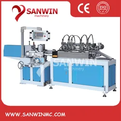 Papiertrinkhalmherstellungsmaschine kleine Papierkernwickelmaschine