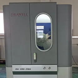 Precio de máquina de difracción de rayos X de laboratorio difractómetro de rayos X