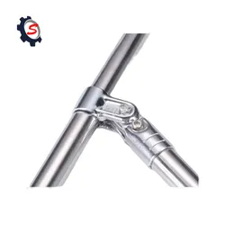 Equipamentos de Metal ABS para Sistema de Estrutura de Tubos