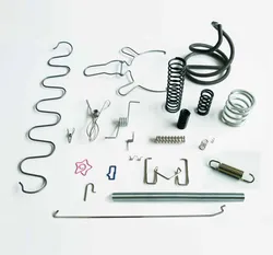 Máy lò xo không cam CNC tự động tiên tiến