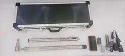 Strumenti di indagine con giroscopio e accelerometro, sistemi di navigazione per pozzi profondi, interferenza magnetica, inclinometri