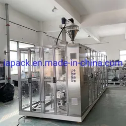Automatische Pulver-Vakuumverpackungsmaschine